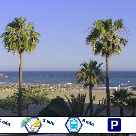 Estudio Mar y Playa Benalmádena Exterior foto